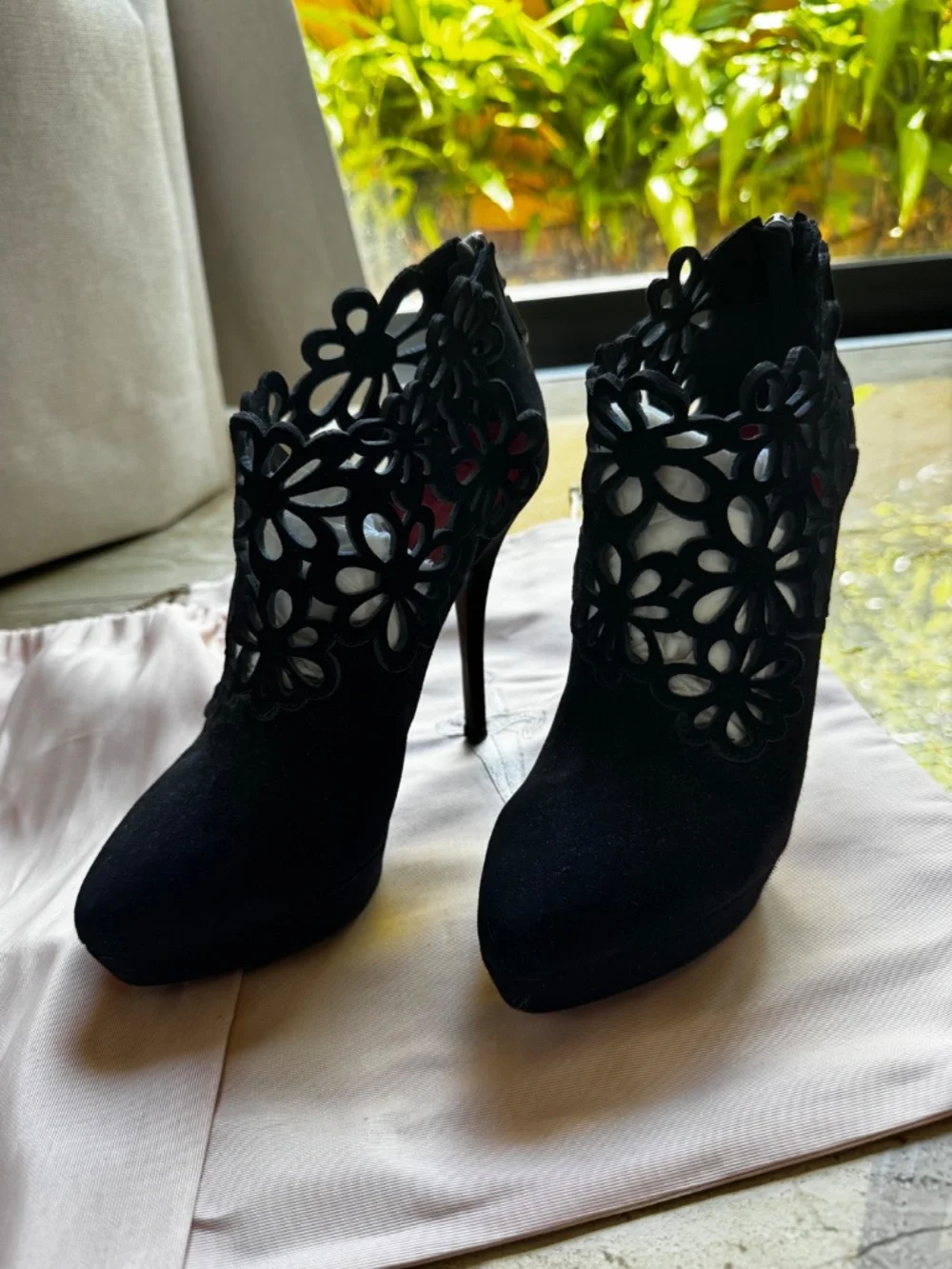 Cesare Paciotti only worn